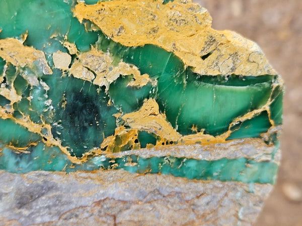 Polished Variscite   VP313