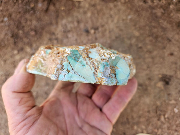 Polished Variscite   VP314