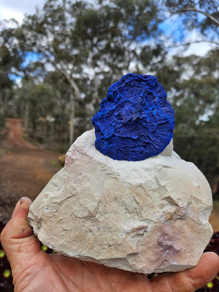 Azurite Sun  AZ218