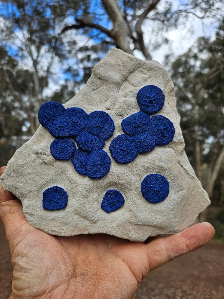 Azurite Sun  AZ219
