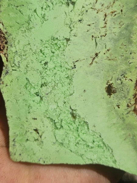 Polished Magnesite slab. MAP232