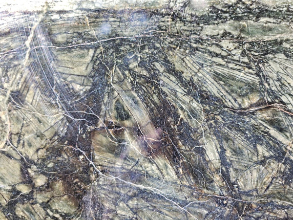 Polished Komatiite slab KOM116    John