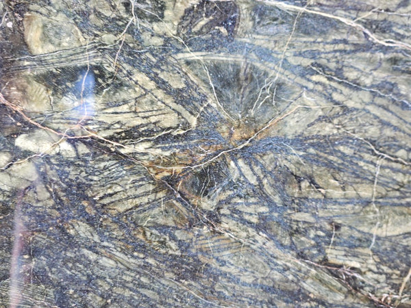 Polished Komatiite slab KOM116    John