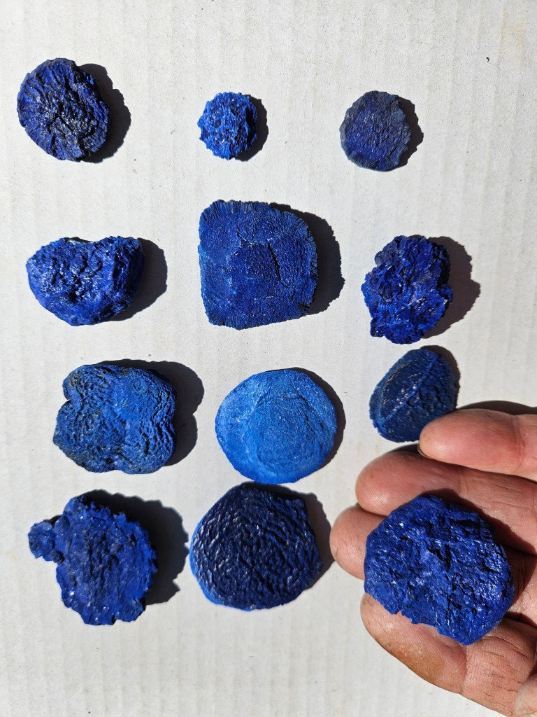 Azurite Suns  AZ201