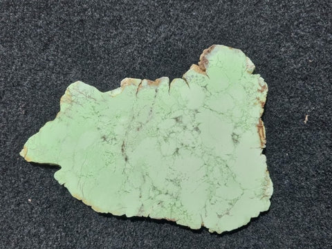 Polished Magnesite slab. MAP148