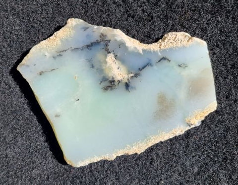 Chalcedony slab PC109