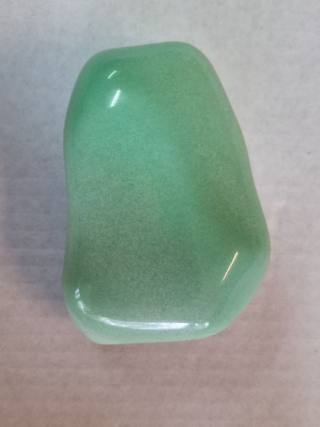 Tumble Polished Chrysoprase CHT127