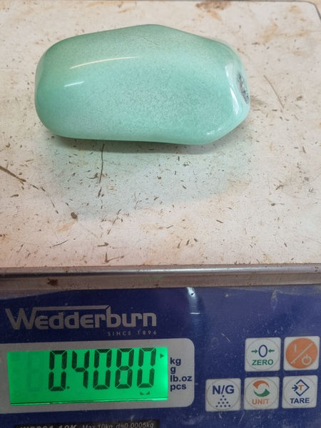 Tumble Polished Chrysoprase CHT127