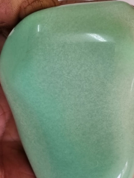 Tumble Polished Chrysoprase CHT127