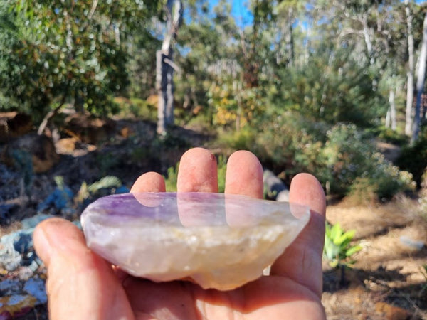 Polished Amethyst AMP105