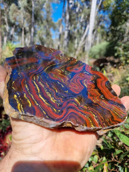 Banded iron formation