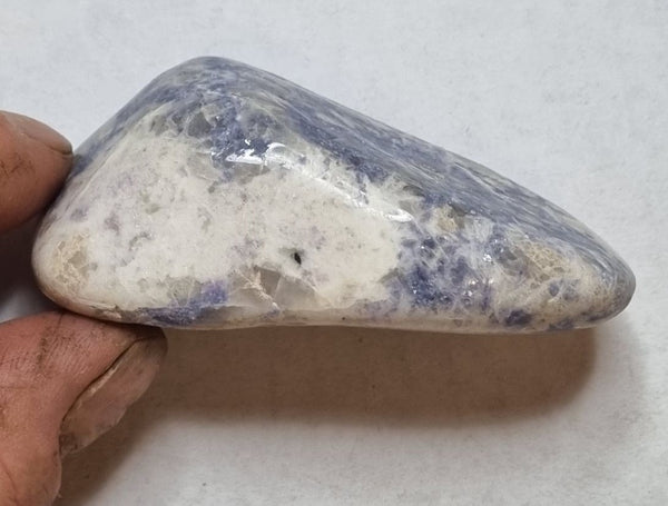 Tumble Polished Blue Lepidolite BLT102