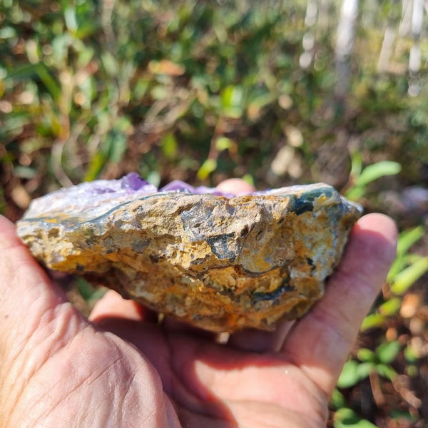 Amethyst geode AMU101