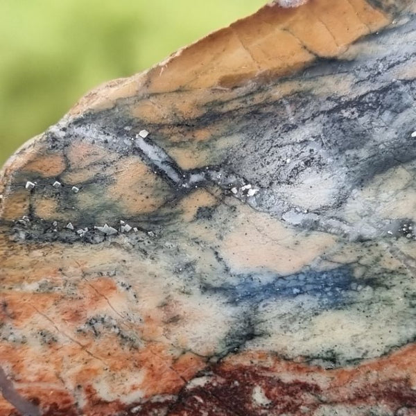 Starry Jasper slab SJ125