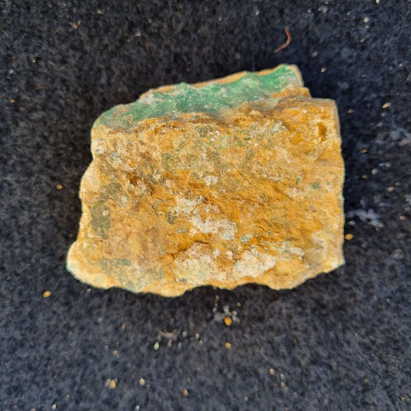 Variscite rough. VR416