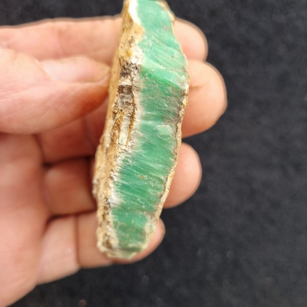 Variscite rough. VR427