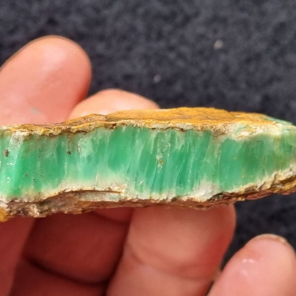 Variscite rough. VR427