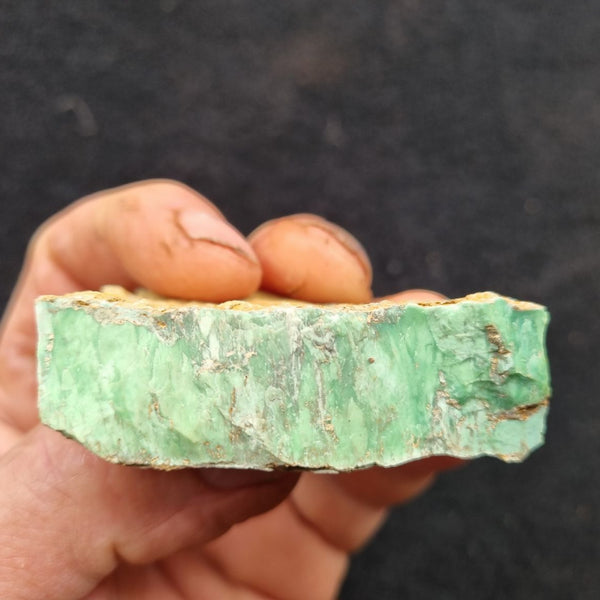 Variscite rough. VR426