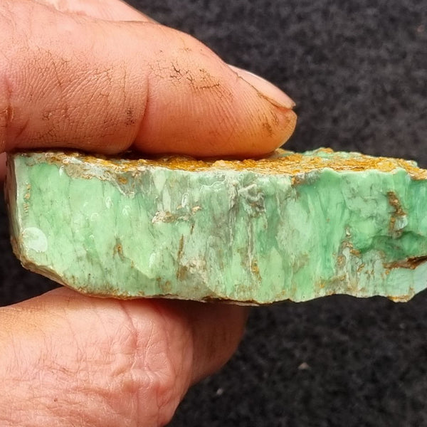 Variscite rough. VR426