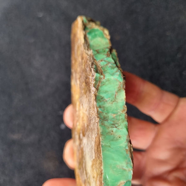 Variscite rough. VR425