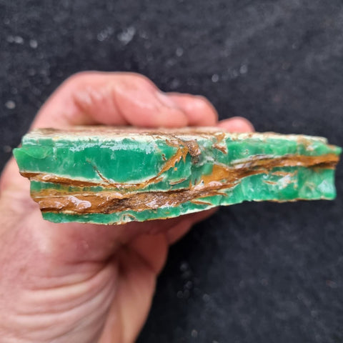 Variscite rough. VR424