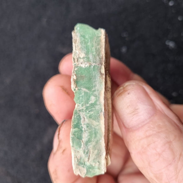 Variscite rough. VR428