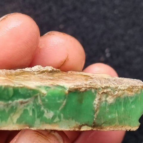 Variscite rough. VR428