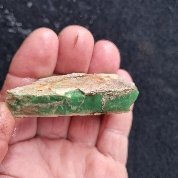 Variscite rough. VR428