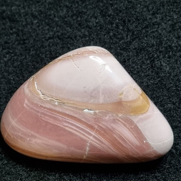 Tumble Polished Pink Opal POT115
