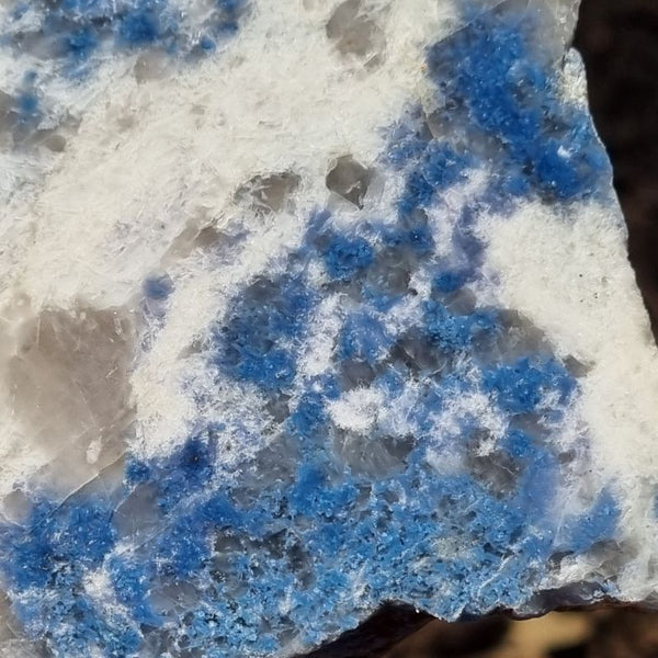 Polished Blue Lepidolite  BL230