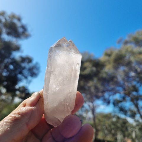 australian quartz crystal
