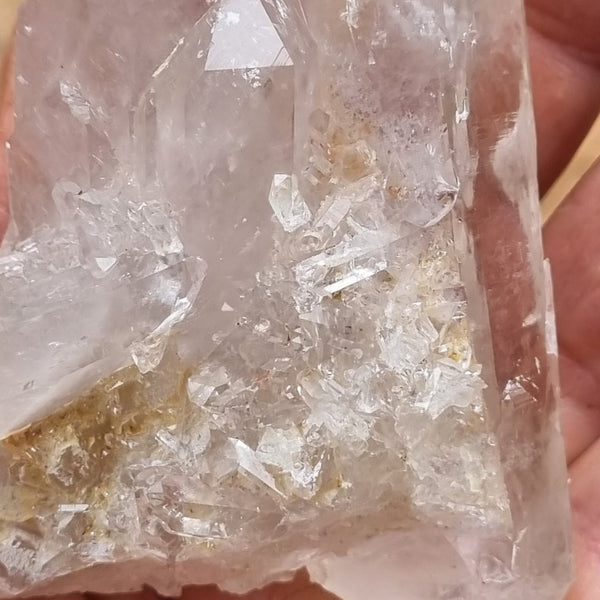 West Australian Quartz crystal . XL106