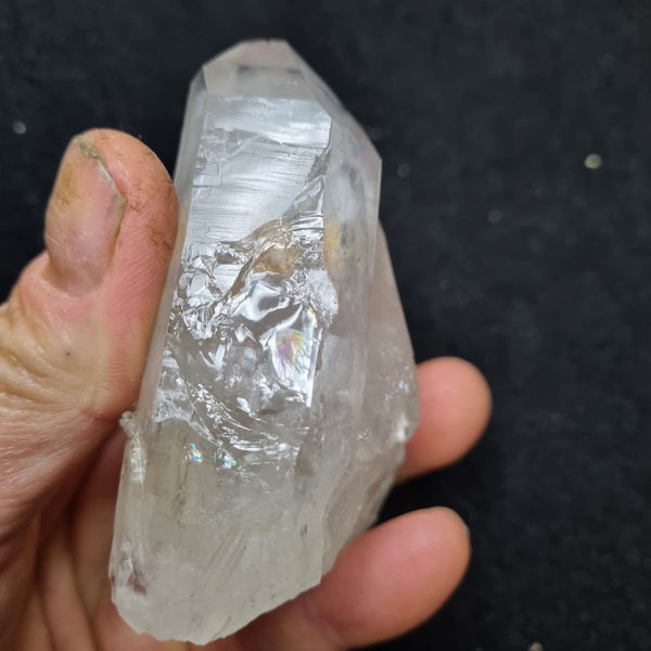 West Australian Quartz crystal . XL106
