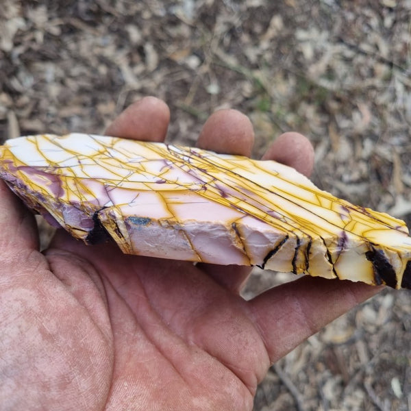 Polished Mookaite  MK360