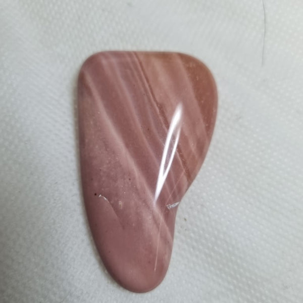 Tumble Polished Pink Opal POT116