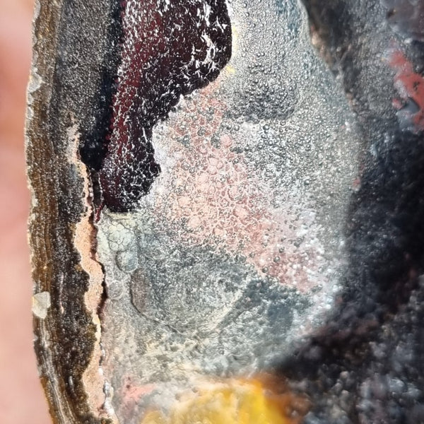Hematite Geode  HEM124