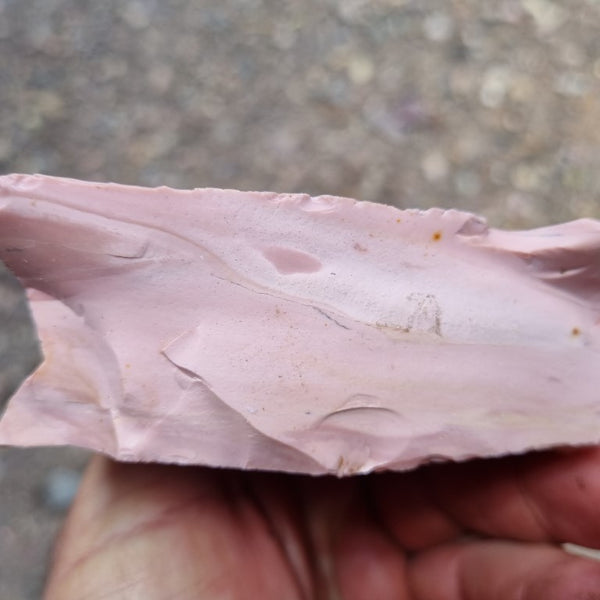 Rough  Pink Opal POR155