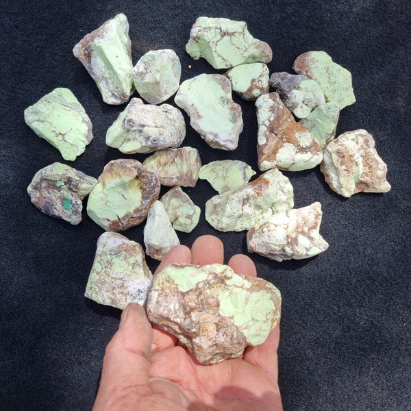 lime magnesite