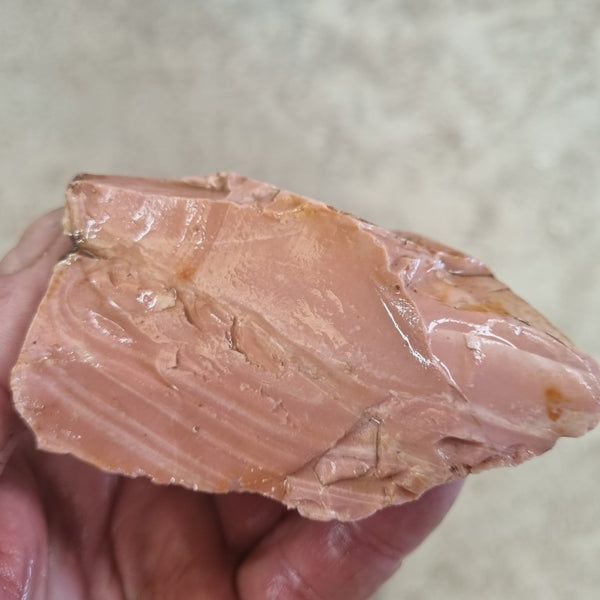 Rough  Pink Opal POR158