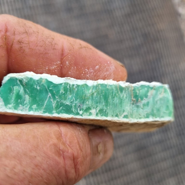 Variscite rough. VR489