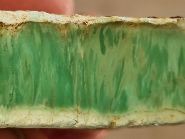 Variscite rough. VR499