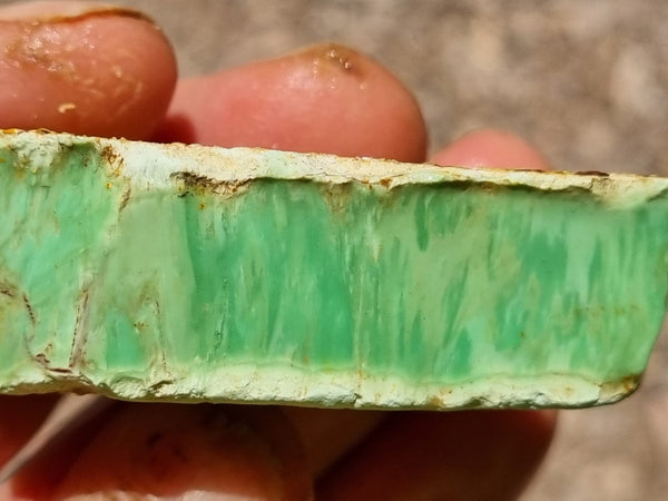 Variscite rough. VR499