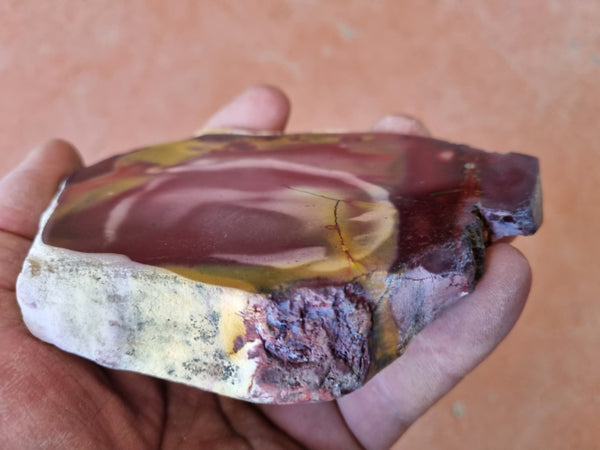 Polished Mookaite  MK373