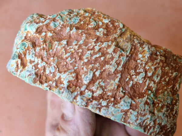 Variscite Polished rock.  VP 263