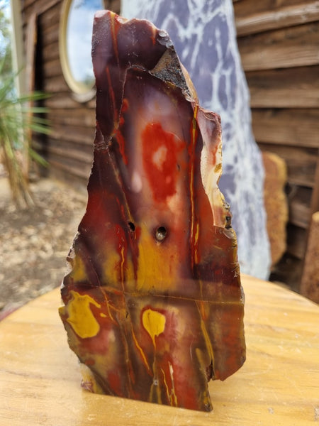 Mookaite Rock Block MK379