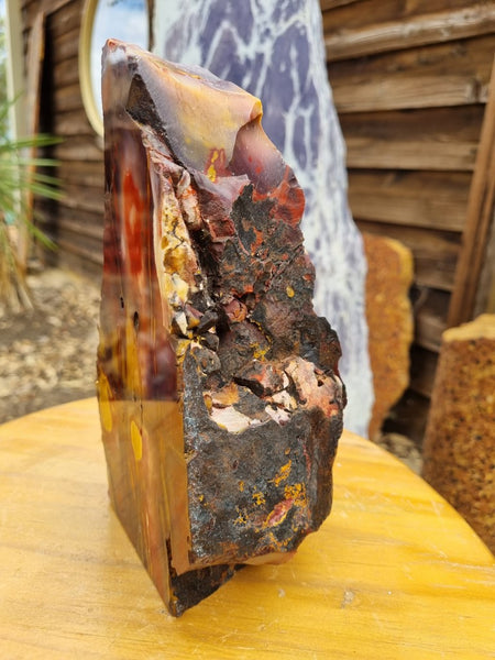 Mookaite Rock Block MK379