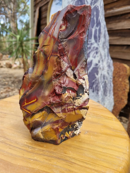 Mookaite Rock Block MK379