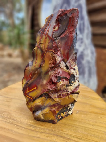 Mookaite Rock Block MK379