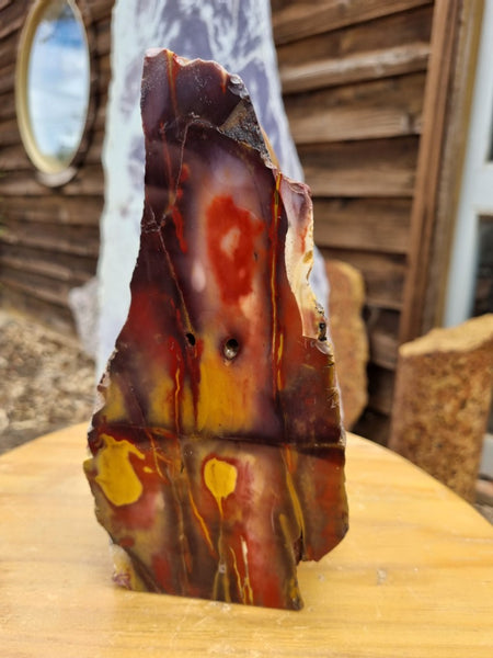 Mookaite Rock Block MK379