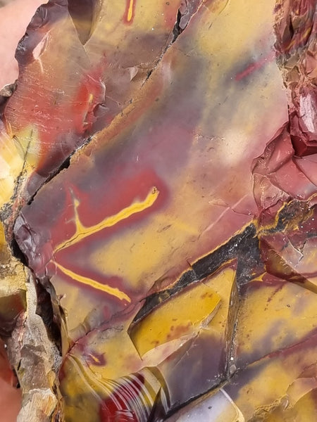 Mookaite Rock Block MK379